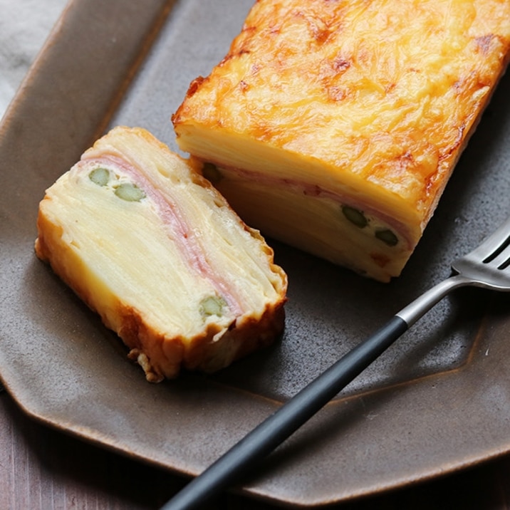 セラベイクで 野菜で作るガトー インビジブル レシピ 作り方 By 楽天出店店舗 アンジェ Web Shop 楽天レシピ